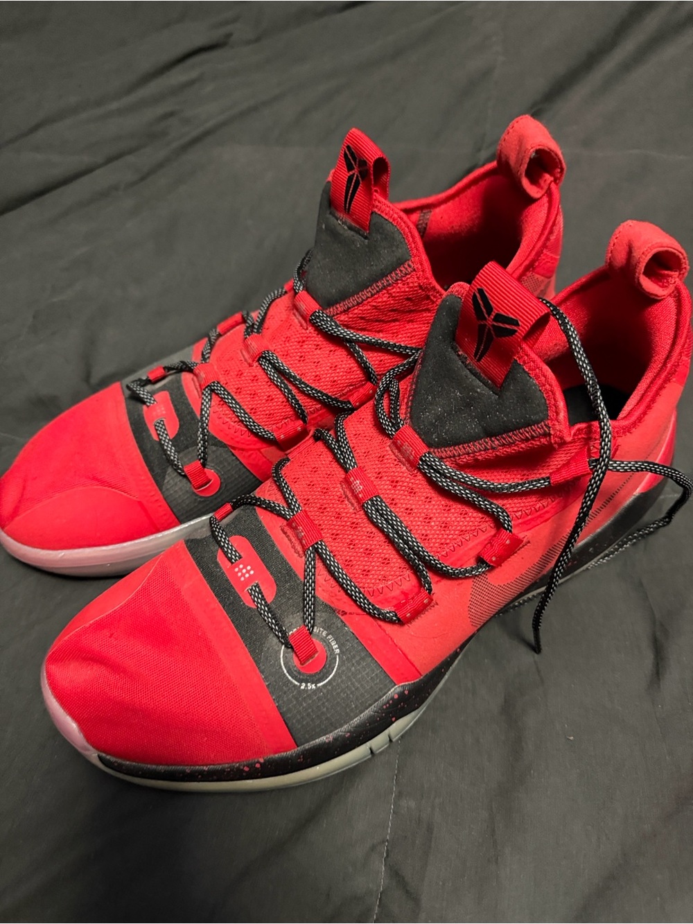Nike I.D. Kobe Bryant A.D. Exodus  Basketball Sneakers 2018